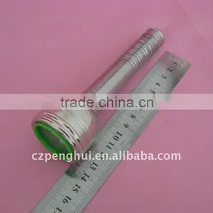 Metal Led Mini Flashlight for Africa and Middle East Blister Packing thumbnail-1