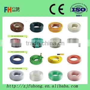 2015 Hot Sales PVC Light Flexble Hose thumbnail-4