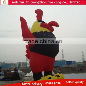 Inflatable Model Advertisement,Inflatable Cartoon Advertising Product, Inflatable Advertising Replicas Cartoon for Party thumbnail-2