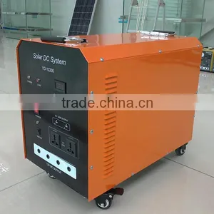 Hot! Solar Panel System for Home,solar Generator thumbnail-1