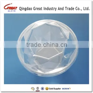 Disposable Plastic Ice Cream Box thumbnail-1