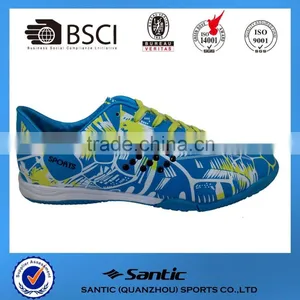 2016 OEM HIGH QUALITY New Style Men's Indoor Football Shoes Soccer Shoes SS2236 thumbnail-1