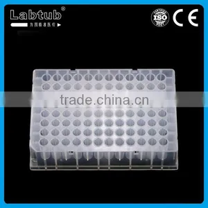 96 Well Deep Multiwell Plate (PCR Cell Culture) thumbnail-1