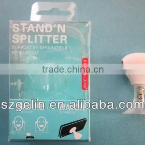 Portable Earphone Spliter With Earphone Plug thumbnail-1
