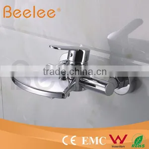 Beelee High Quality In-wall Bath Shower Faucet thumbnail-1