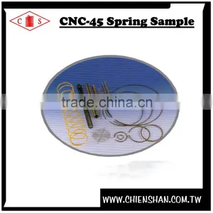 CNC-452 High Quality Compression Spring Coiler thumbnail-2