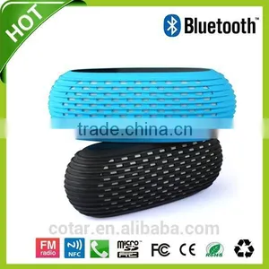 2015 Bluetooth Speaker With Nfc and TF Card Reader Bluetooth Wireless Speaker thumbnail-5