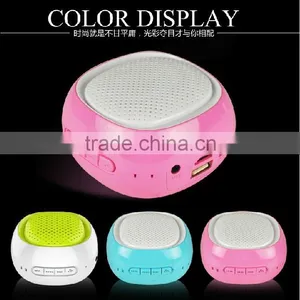 A29round Bluetooth Speakers Sdy-001 2013 thumbnail-3