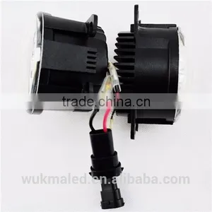 18W 6LEDs 6500K LED Fog Lamp for Lexus GS350 LX570 RX270 RX350 RX450 RX IS CT SCION IQ XB TC PEUGEOT 107 SUBARU TREZIA SUZUKI thumbnail-3