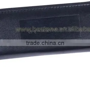 Custom Leather Pen Bag Case With Zipper thumbnail-6