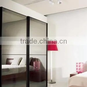 Tempered Silver Mirror With AN/NZS 2208:1996, BS6206, EN12150 thumbnail-1