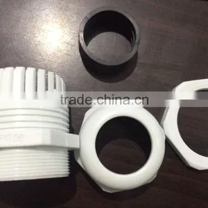 WHOLESALE Water-proof Plastic Cable Glands PG36 thumbnail-1
