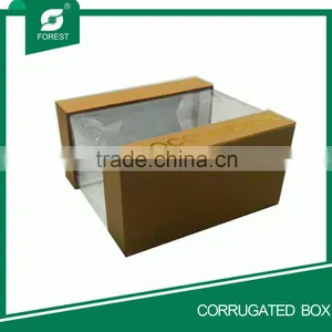 CORRUGATED PAPER BOX,CUSTOM COLOR BOX thumbnail-1