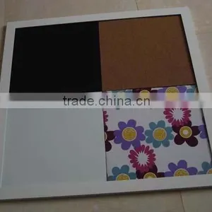 SR2409 Huge Wooden Memo Board thumbnail-1
