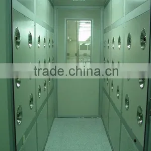 Stainless Steel Air Shower thumbnail-5