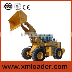 XSCM Zl50g ce Powerplus Wheel Loader thumbnail-4