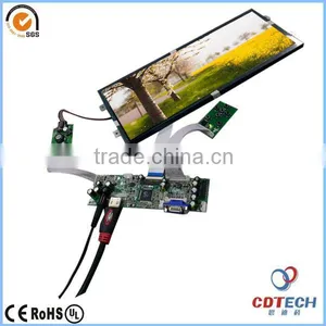 AUO Full HD Lcd 12.3 Inch Free View Angle thumbnail-1