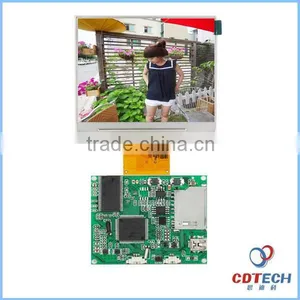 Hot Selling 3.5inch Color Lcd Display Module thumbnail-1