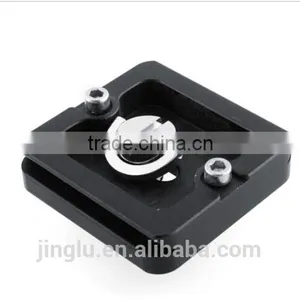 PU-40 40 mm Arca Swiss Quick Release Plate Tripod Monopod Head Video Camera DSLR thumbnail-2