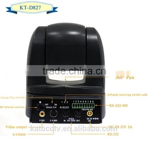 600 TVL Video Conference Camera 18x Video Camera Chat thumbnail-4
