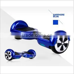 Two Wheel Smart Balance Electric Scooter Self Balancing Electric Scooter thumbnail-3