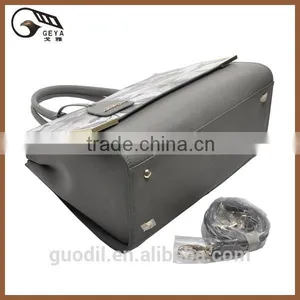 Latest Brand Design Handbag Tote Style Lady Bag With High Quality Hardware thumbnail-2
