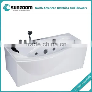CUPC Certified Cheap Whirlpool Tub, Massage Hot Tub Spa, Massage Bath Tub thumbnail-1