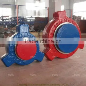 Figure 1003 Hammer Union/High Pressure Union/FMC/WECO Union thumbnail-5