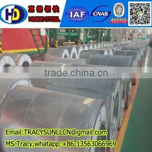Slit Color Coated Steel Coils/PPGI/Prepainted thumbnail-3