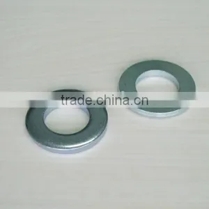 Hardened Metal Plain Washer, High Quality DIN125 Carbon Steel Flat Washers,ASTM F436 thumbnail-3