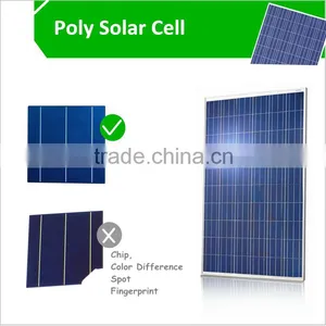 Solar Panel Manufacturers in Shenzhen Factory 280w Poly Solar Panel thumbnail-6