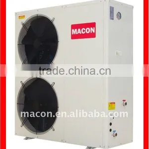 MACON HIGH COP DC Inverter Heat Pump , Low Temperature Heat Pump thumbnail-1