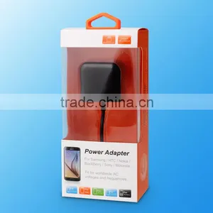 US Universal Plug USB Power Rapid Home Wall Charger Adapter For Android thumbnail-1