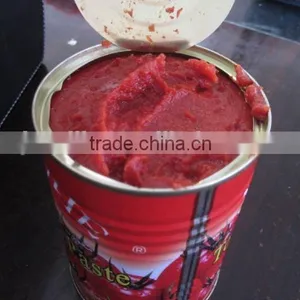Factory Supply Tinned Tomato Paste,lower Price,OEM thumbnail-5