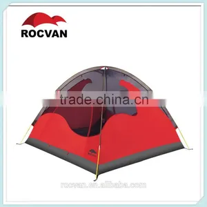 PU Coating Outdoor Tent ,camping Tent thumbnail-1