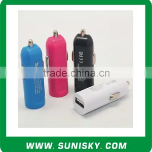 Mobile Phone Car Charger USB Charger (SN10) thumbnail-1