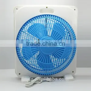 2014 Morden Design 12 Inch Box Fan thumbnail-2