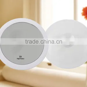 Plastic Cosmetic Mirror With Suction Cup thumbnail-2