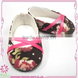 Custom Design 18 Inch Doll Shoes Wholesale thumbnail-1