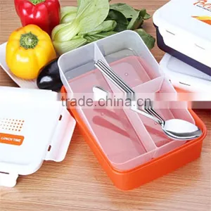 2 Layers Mirowave Oven Lunch Box 1350ml thumbnail-6
