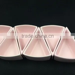 Triangle Ceramic Plate Dish,Plate Dish,ceramic Plate Dish,ceramic Plate thumbnail-6