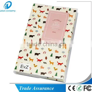 84 Pockets Mini Film Photo Album Case for Fujifilm Instax Mini Film Paper 7 8 90 thumbnail-1