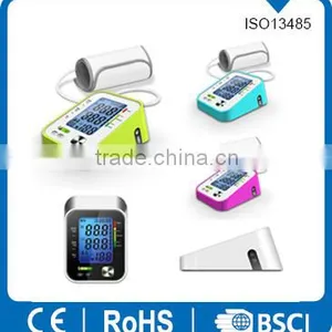 Protable Popular Arm Blood Pressure Monitor Household Supplier's Choice thumbnail-4
