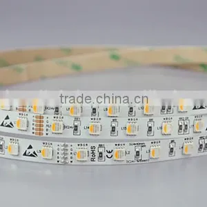 2016 Hottest Selling Type Smd5050 60leds/m Rgbw Led Strip Light ce Rohs Approved thumbnail-2
