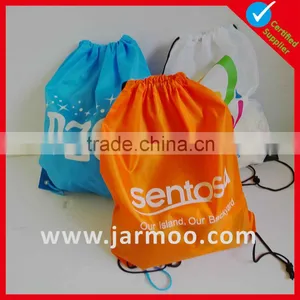Most Popular Hdpe Cotton Draw String Bags thumbnail-4