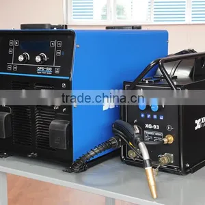DPS-500 IGBT Inverter Digital Double Pulse MAG/MIG Welding Machine /mig Welder/ Mig Welding thumbnail-3