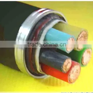 BPYJVP cu Sheathed Copper Wire Shielding Frequency Variation Cable thumbnail-3
