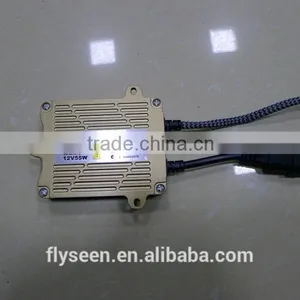 Good Performer 12v 55w Hid Fast Start Slim Ballast Quick Start Ballast thumbnail-3