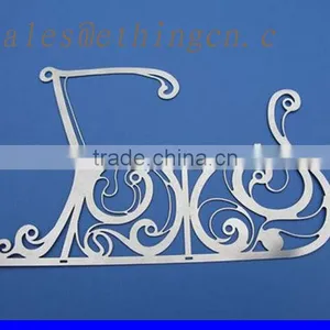 Custom Design Etching Stainless Steel Name Plate , Metal Sign thumbnail-4