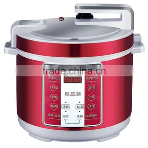 Pressure Cooker Stainless Steel thumbnail-3